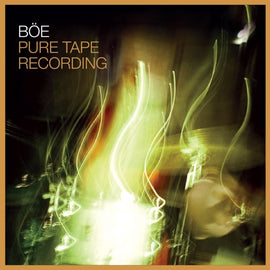 BÖE - Pure Tape Recording