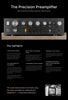 Tactile Tone Precision Preamplifier