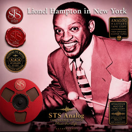 Lionel Hampton - The New York Sessions [Reel Tape]