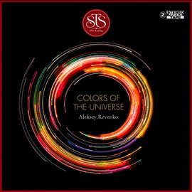 Aleksey Revenko - Colors of the Universe [Reel Tape]