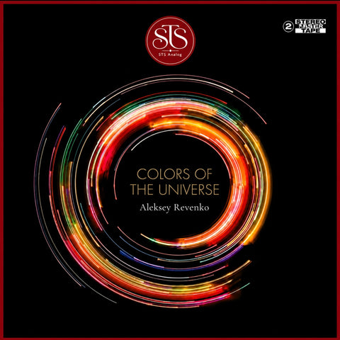 Aleksey Revenko - Colors of the Universe [Reel Tape]