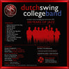 The Dutch Swing College Band‎ - 100 Years of Jazz [Reel Tape]