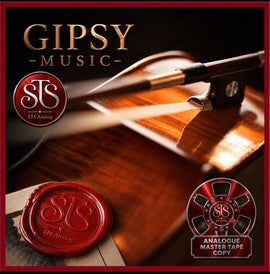 The Tim Kliphuis Quintet - Gipsy Music [Reel Tape]