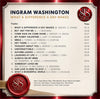 Ingram Washington - What A Difference A Day Makes [Reel Tape]