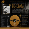 Oscar's Motet Choir - Cantate Domino [2xReel Tapes]