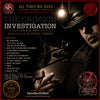 All Times Big Band - The Crimson Investigation [Reel Tape]