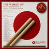 The World of Heavy Percussion & Large Japanese Drums [Reel Tape]