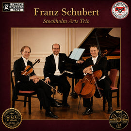 The Stockholm Arts Trio - Franz Schubert [Reel Tape]