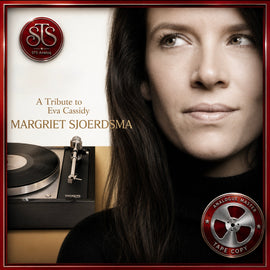 Margriet Sjoerdsma - A Tribute to Eva Cassidy [Reel Tape]