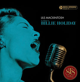 Lils Mackintosh ‎– A Tribute To Billie Holiday [LP]