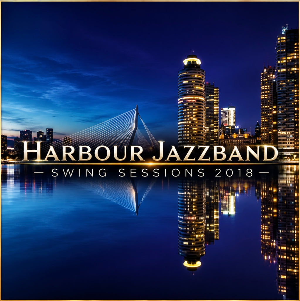 Harbour Jazz Band - Свинговые сессии 2018