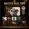 Master Reel Tape