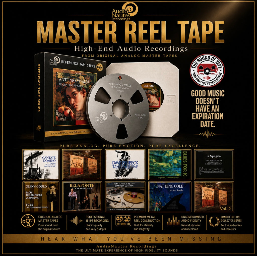 Master Reel Tape