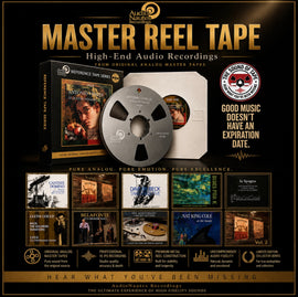 Master Reel Tape