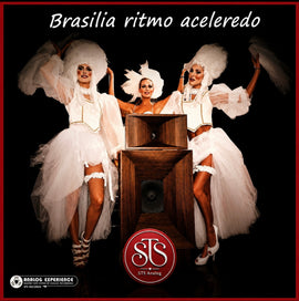 The Laurindo Almeida and Band - Brazilia Ritmo Acadireol [Reel Tape]