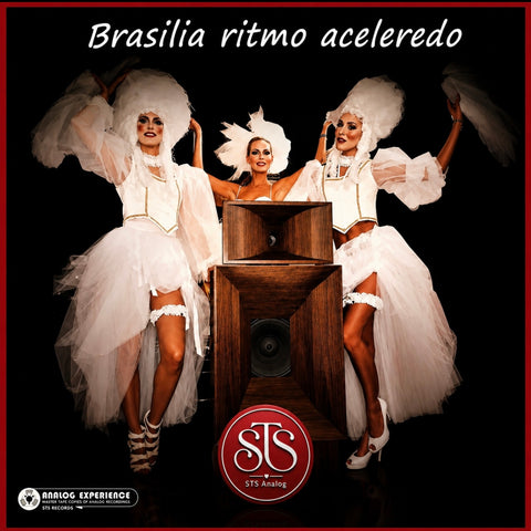 The Laurindo Almeida and Band - Brazilia Ritmo Acadireol [Reel Tape]