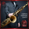 The L'Imprevu Saxophone Quartet - Perform Classical Compositions [Reel Tape]