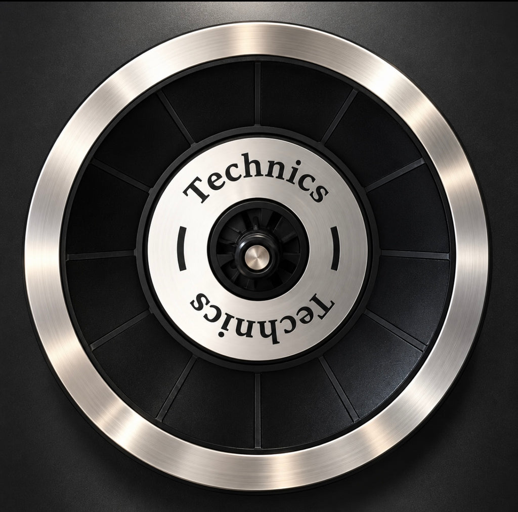 Inserts For Nab Adapters - Technics [Decor]