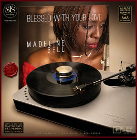 Madeline Bell - Blessed With Your Love [Reel Tape]
