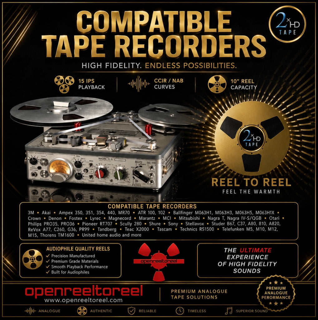 Musicus Percussion Ensemble - Audiophile Percussion + [Reel Tape]