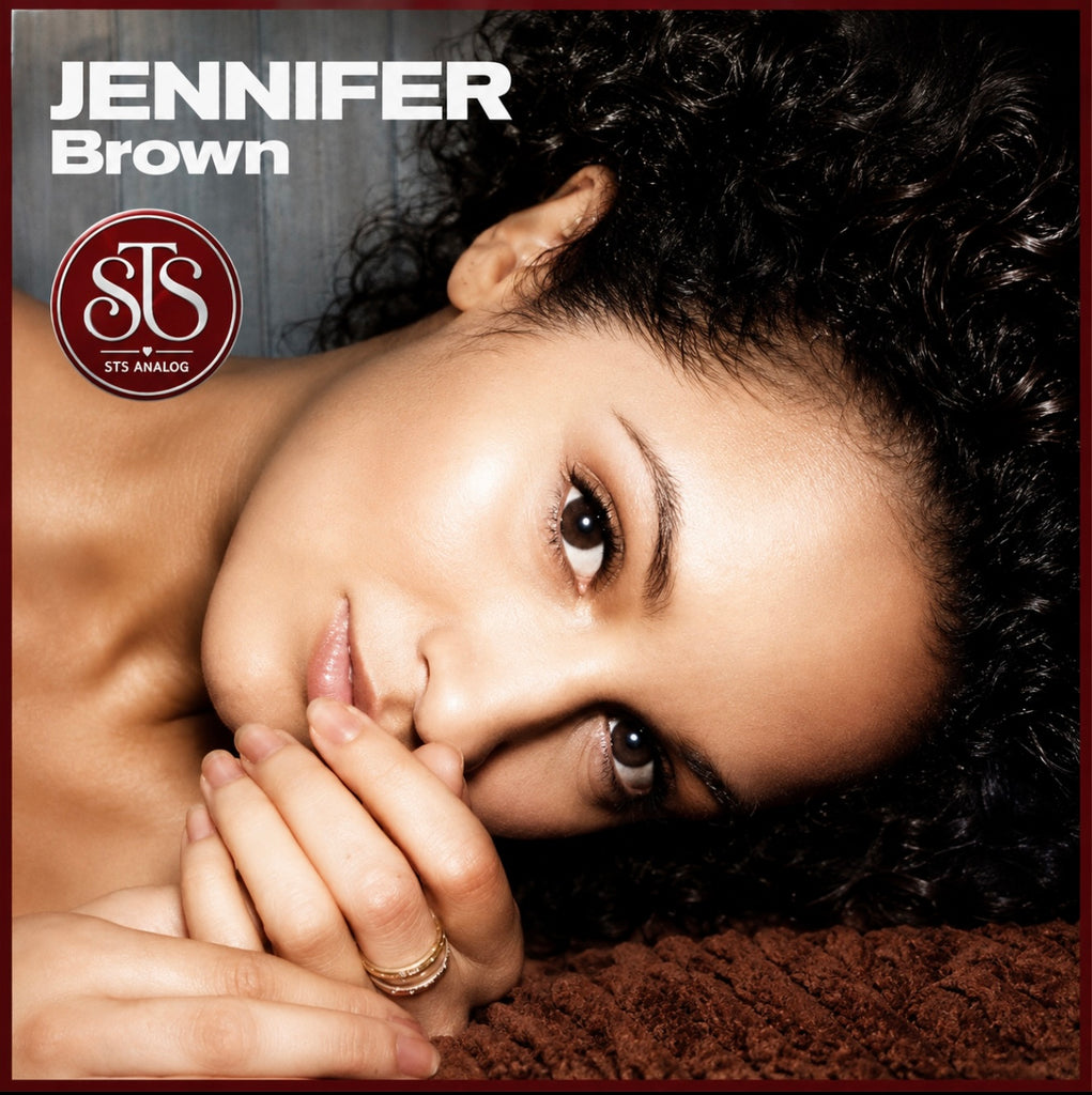 Jennifer Brown - The Best of Jennifer Brown [Reel Tape]