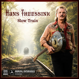 Hans Theessink - Slow Train [Reel Tape]