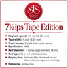 André Rabini With Strings - A Lazy Afternoon [Reel Tape]