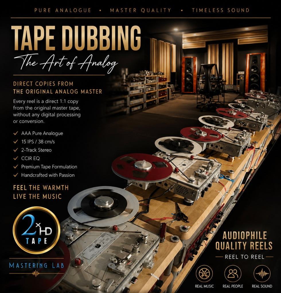 Musicus Percussion Ensemble - Audiophile Percussion + [Reel Tape]