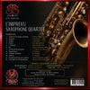 The L'Imprevu Saxophone Quartet - Perform Classical Compositions [Reel Tape]