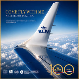 Amsterdam Jazz Trio - Come Fly With Me [Reel Tape]