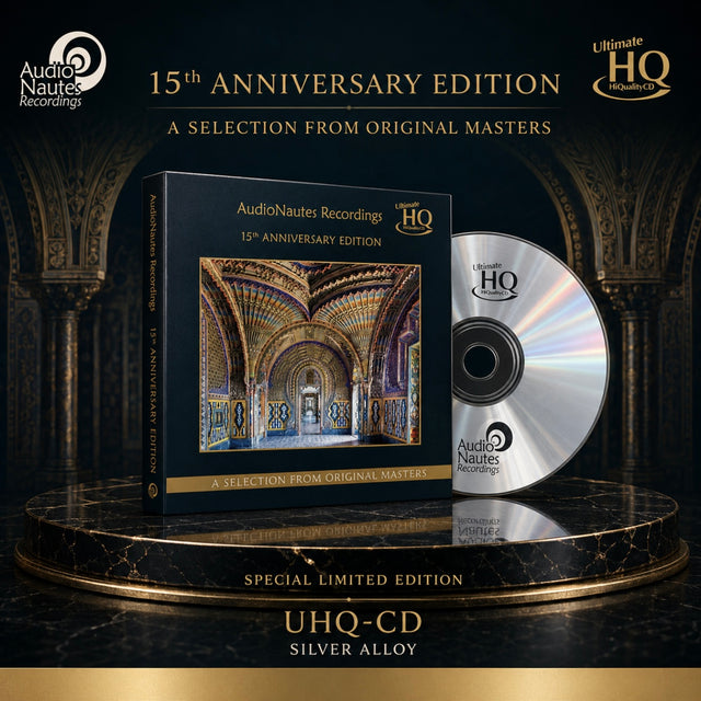 Various - 15th Anniversary Limited Edition [UHQCD]