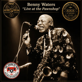 Benny Waters - Live at The Pawnshop [3xReel Tape]