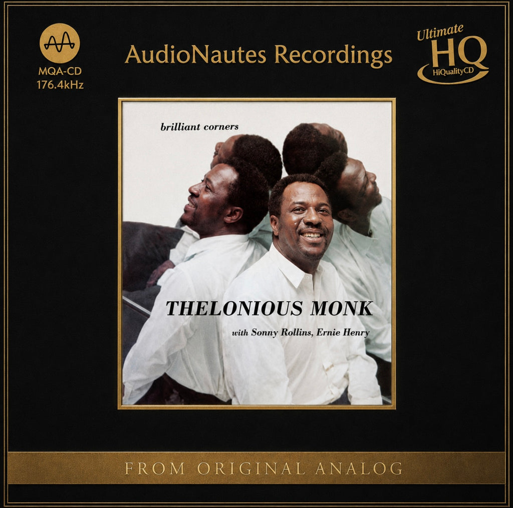 Thelonious Monk - Brilliant Corners [UHQCD]