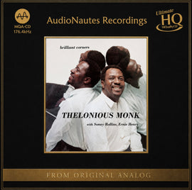 Thelonious Monk - Brilliant Corners [UHQCD]