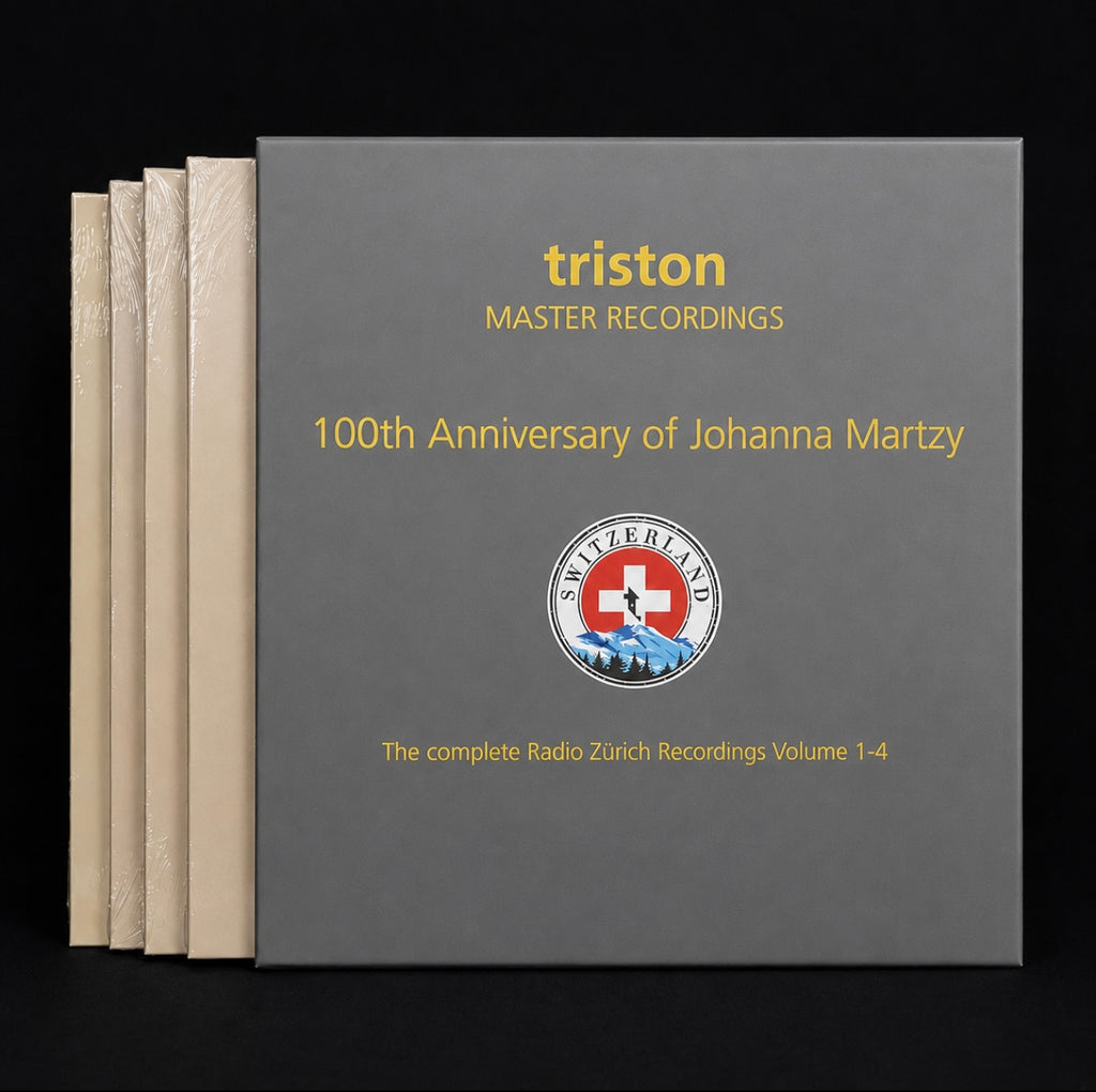 Johanna Martzy - 100th Anniversary [Set Box Vol. 1-4]