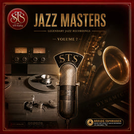 Jazz Masters - Legendary Jazz Recordings Vol. 7 [Reel Tape]
