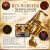 Ben Webster – The Munich High End Special Music Tape [Reel Tape]