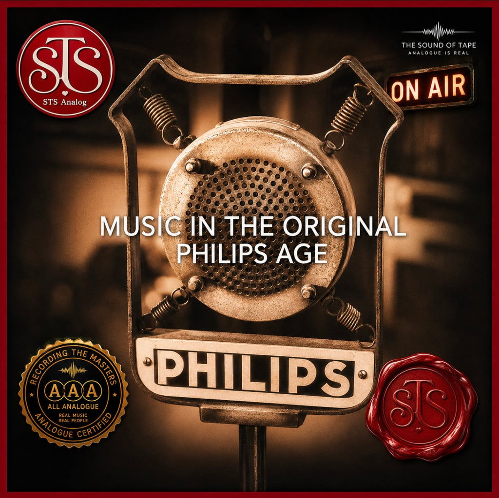 Lew Davies & His Orchestra - Music In The Original Philips Age [Reel Tape]
