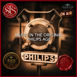 Lew Davies & His Orchestra - Music In The Original Philips Age [Reel Tape]