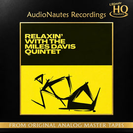 The Miles Davis Quintet - Relaxin' With The Miles Davis Quintet [UHQCD]