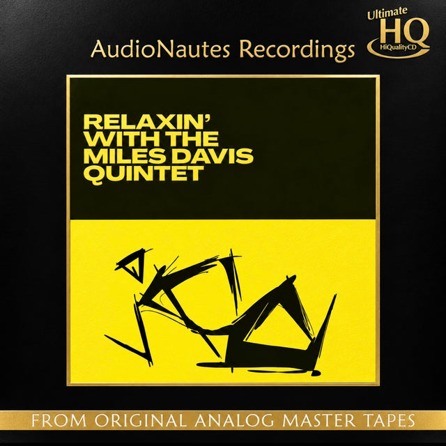 The Miles Davis Quintet - Relaxin' With The Miles Davis Quintet [UHQCD]