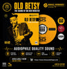 Old Betsy - The Sound Of Big Ben Webster [LP]