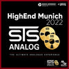 Munich HighEnd 2022 - Sing and Song Writers Live [Reel Tape]
