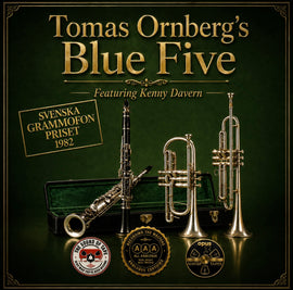 Tomas Ornberg's - Blue Five [2xReel Tape]