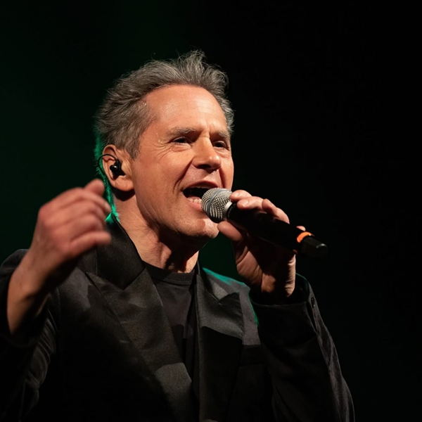 Gazebo - Paul Mazzolini