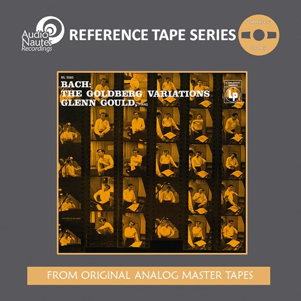 Glenn Gould - The Goldberg Variation