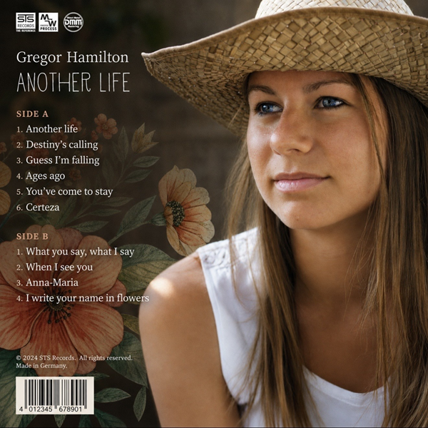 Gregor Hamilton - Another Life