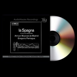 Gregorio Paniagua - La Spagna XV-XVI-XVII Centuries