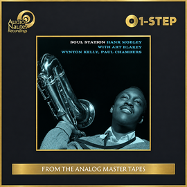 Hank Mobley - Soul Station