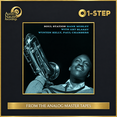 Hank Mobley - Soul Station